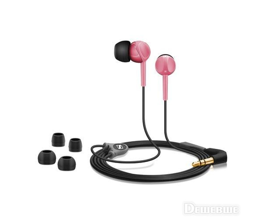 Наушники Sennheiser CX 215 RED - 24080 за 0 грн. | 4Club